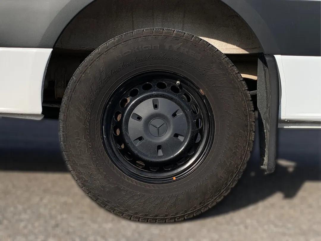 2022 Mercedes-Benz Sprinter Cargo Van — photo 4
