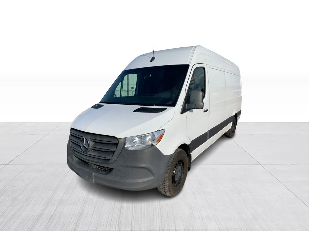 2022 Mercedes-Benz Sprinter Cargo Van — photo 6