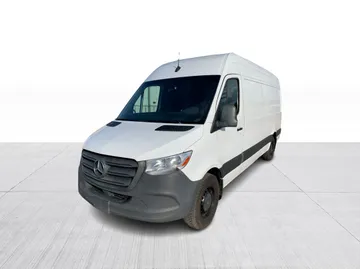 2022 Mercedes-Benz Sprinter Cargo Van - image 7