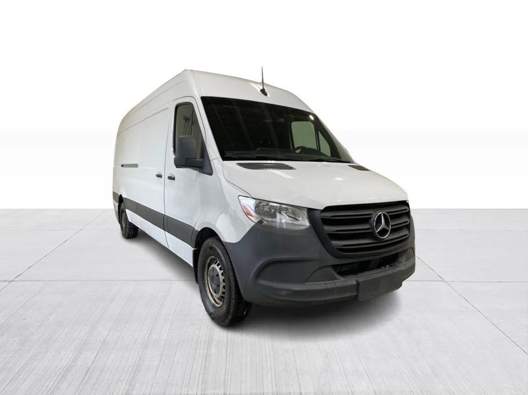 Mercedes-Benz Sprinter Cargo Van 2022 à vendre - photo 2