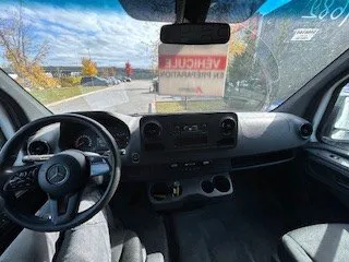 2022 Mercedes-Benz Sprinter Cargo Van - image 8