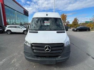 2022 Mercedes-Benz Sprinter Cargo Van - image 2