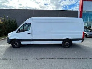 2022 Mercedes-Benz Sprinter Cargo Van - image 4