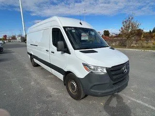 2022 Mercedes-Benz Sprinter Cargo Van - image principale