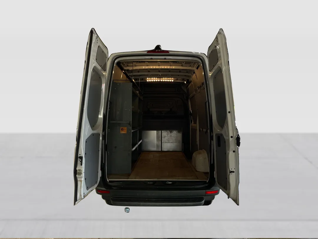 2024 Mercedes-Benz Sprinter Crew Van, photo 9