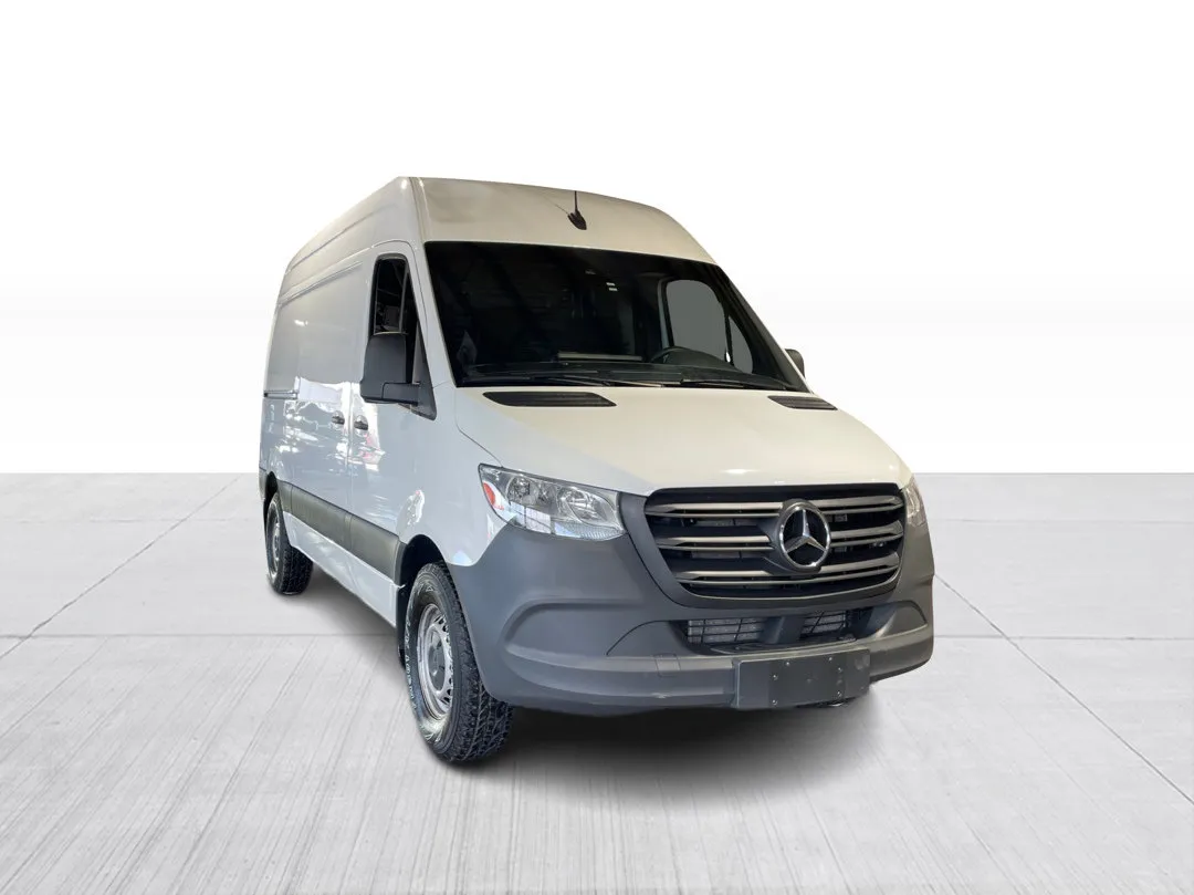 2024 Mercedes-Benz Sprinter Crew Van