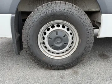 2025 Mercedes-Benz Sprinter Cargo Van - image 7