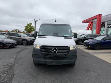 2025 Mercedes-Benz Sprinter Cargo Van - image 2