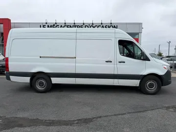 2025 Mercedes-Benz Sprinter Cargo Van - image 4