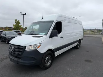 2025 Mercedes-Benz Sprinter Cargo Van - image 3
