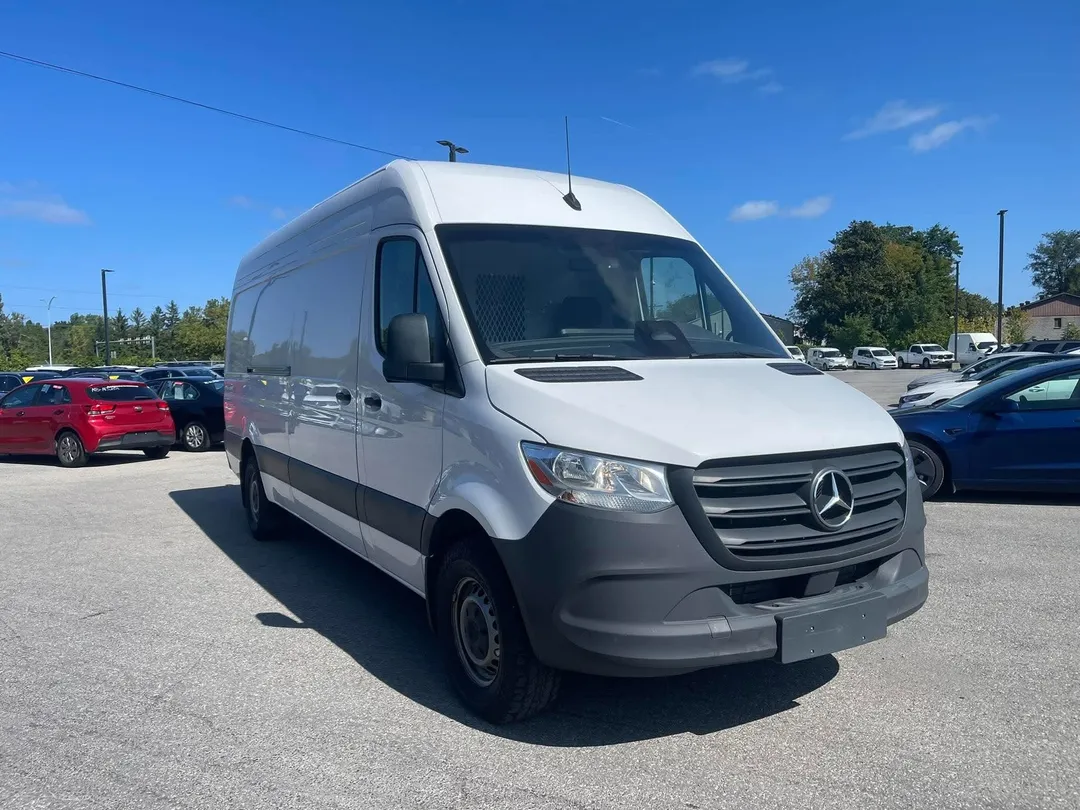 2025 Mercedes-Benz Sprinter Cargo Van for sale - photo 1