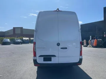 2025 Mercedes-Benz Sprinter Cargo Van - image 4