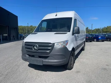 2025 Mercedes-Benz Sprinter Cargo Van - image 3