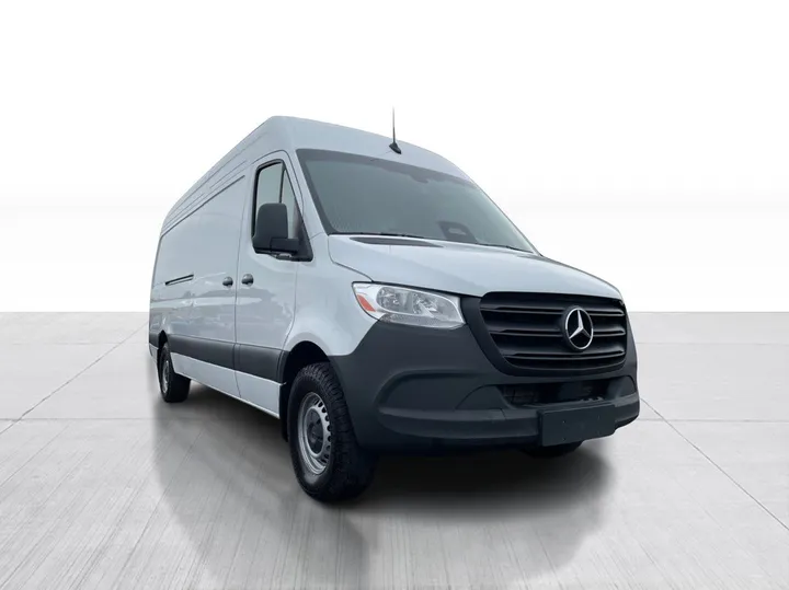 2025 Mercedes-Benz Sprinter Cargo Van