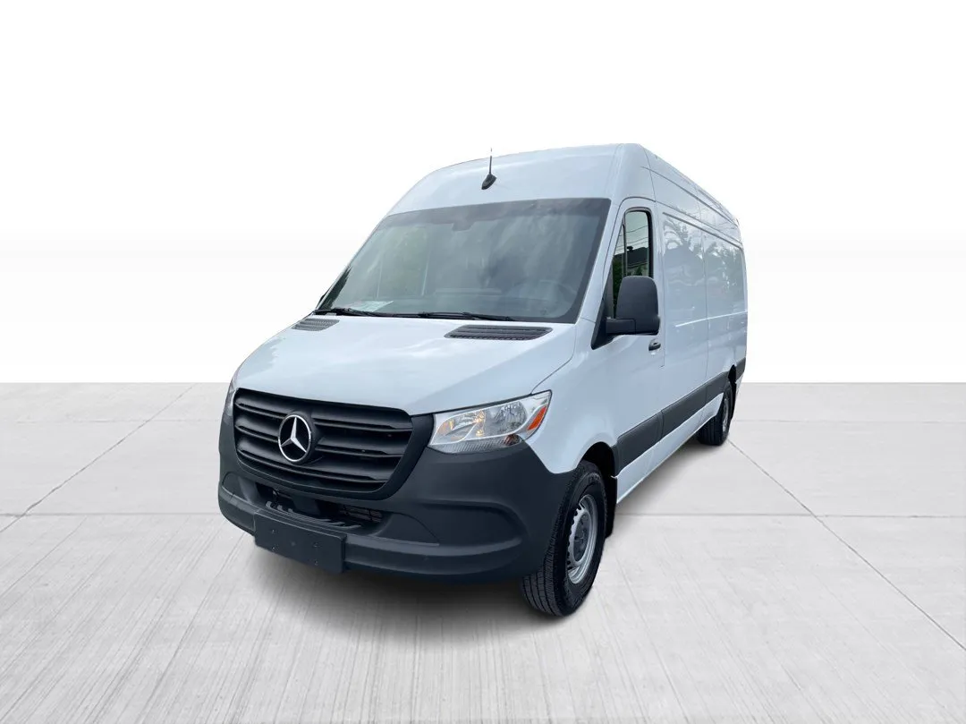 Mercedes-Benz Sprinter Cargo Van 2024 à vendre - photo 3