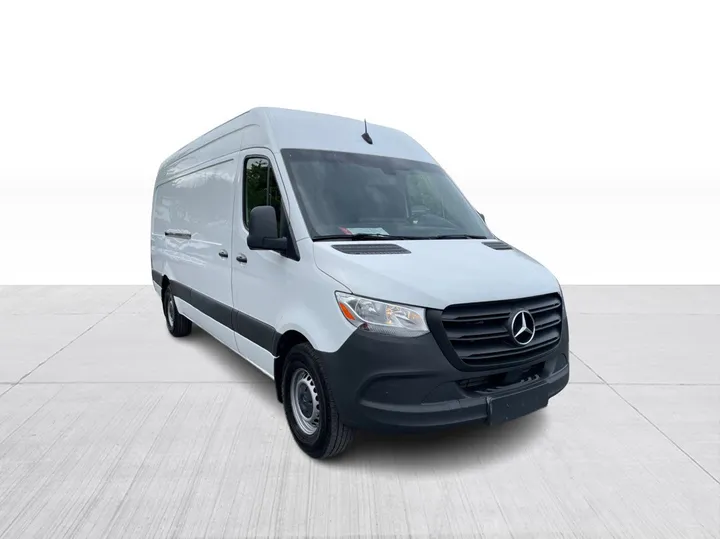 2024 Mercedes-Benz Sprinter Cargo Van