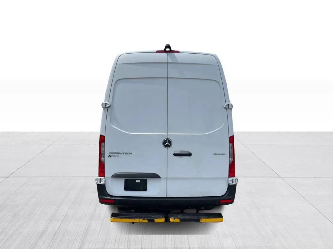 2024 Mercedes-Benz Sprinter Cargo Van, photo 6