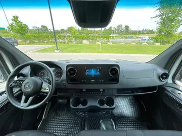 2024 Mercedes-Benz Sprinter Cargo Van - image 20