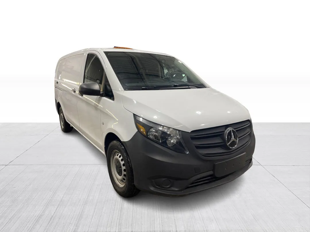 2023 Mercedes-Benz Metris Cargo Van