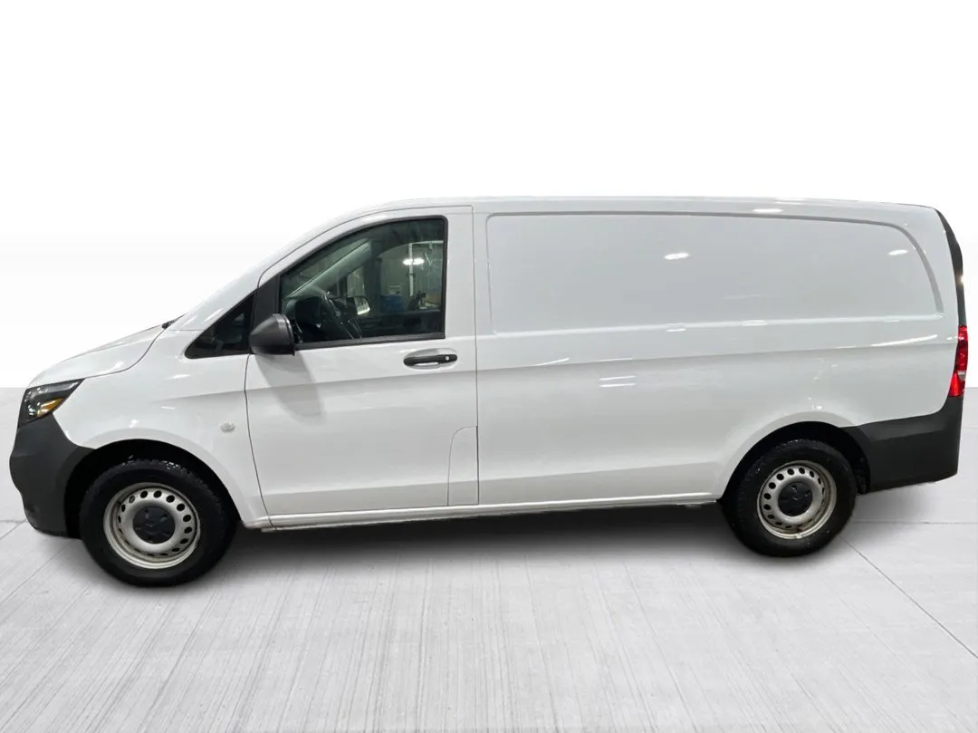 2023 Mercedes-Benz Metris Cargo Van — photo 8