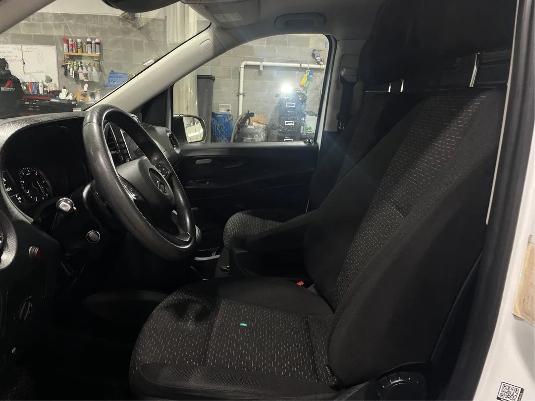 2023 Mercedes-Benz Metris Cargo Van — photo 3