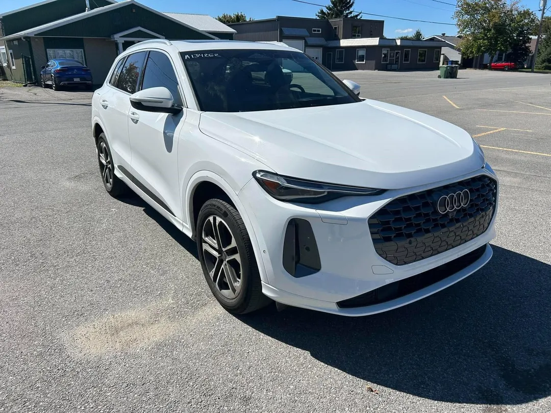 Audi Q5 2025 à vendre - photo 1
