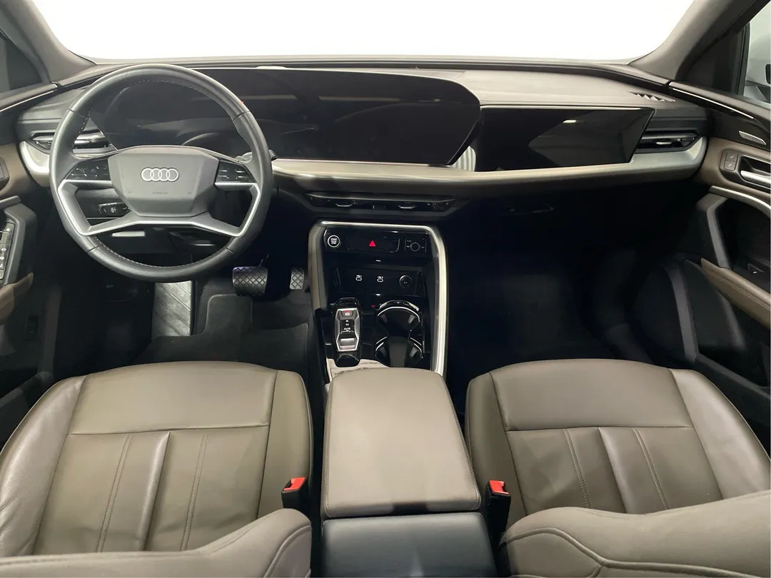 Audi Q5 2025 à vendre - photo 4