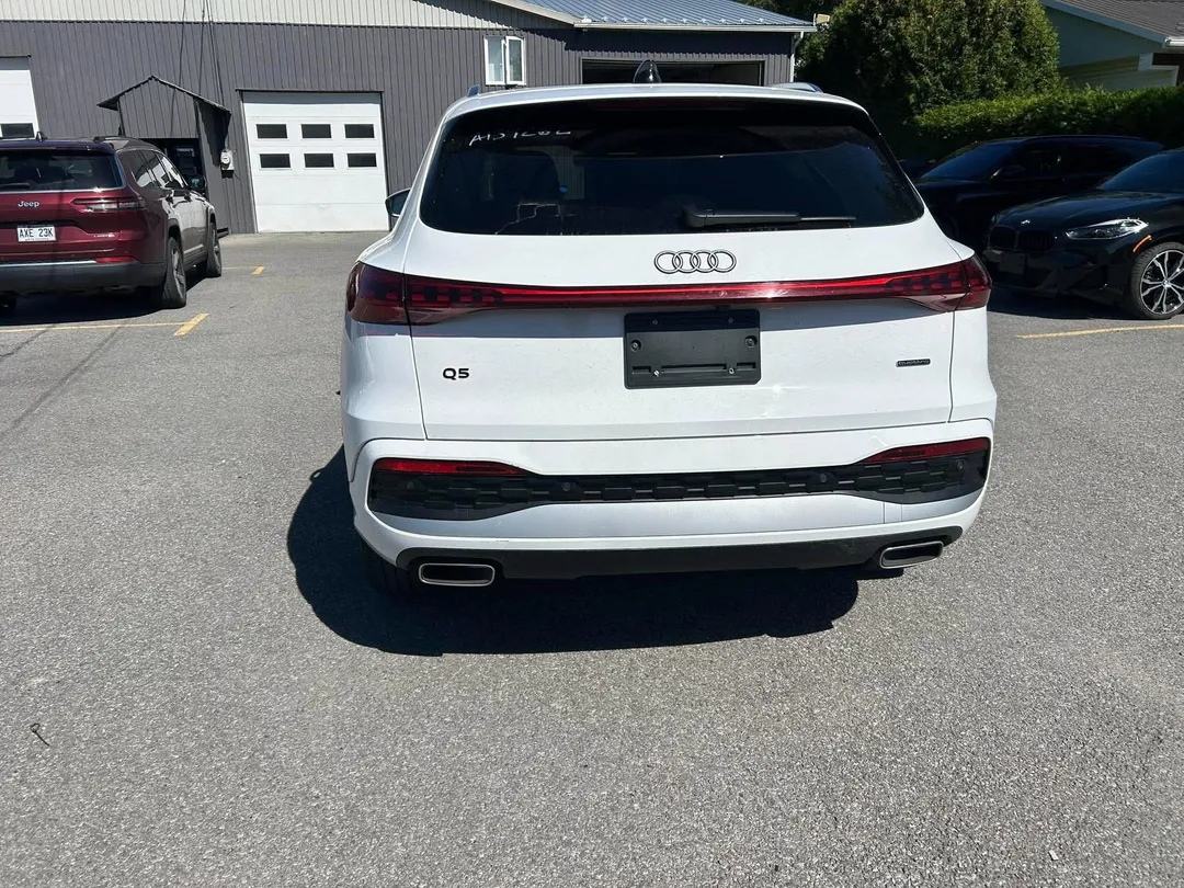 2025 Audi Q5 for sale - photo 4