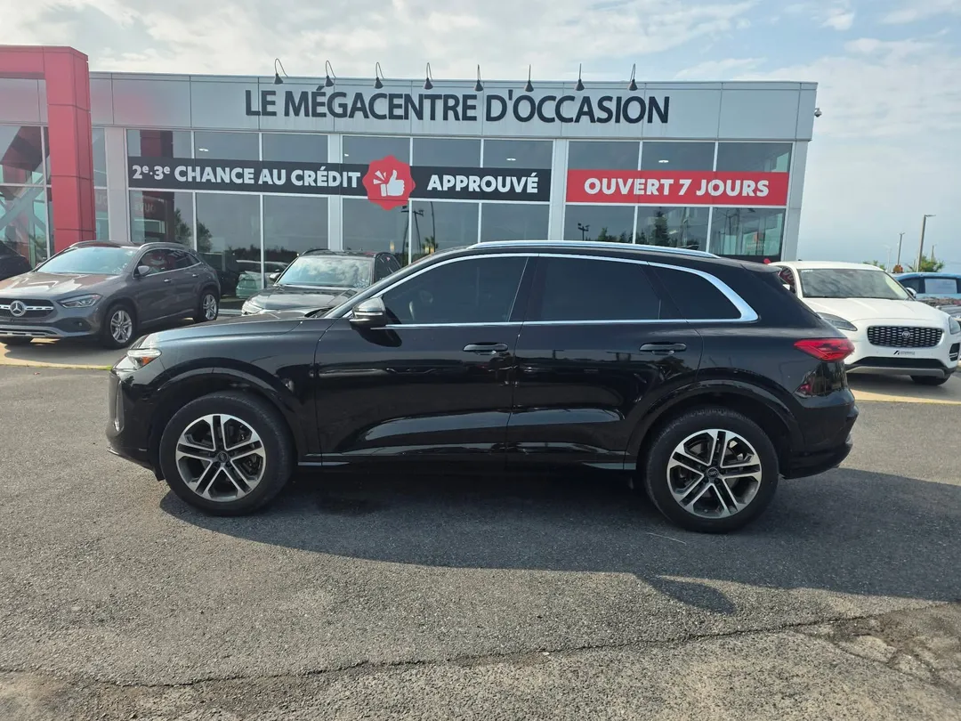 2025 Audi Q5 — photo 4