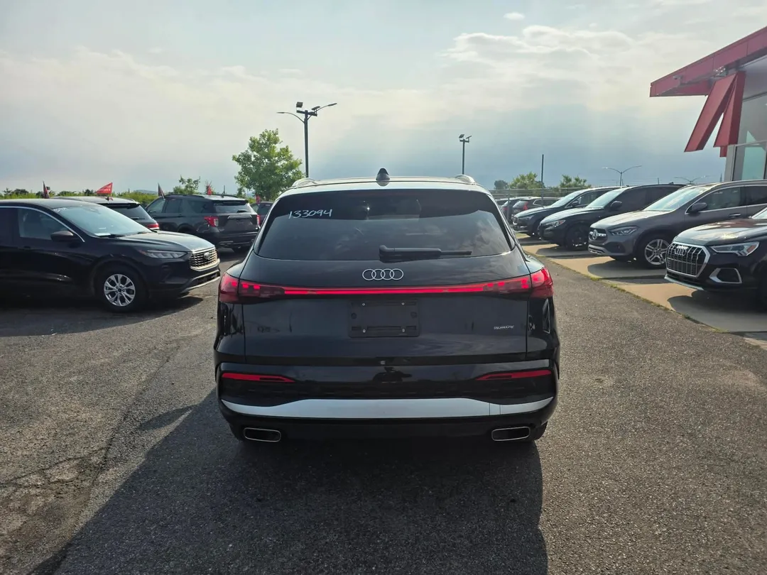 2025 Audi Q5 — photo 5