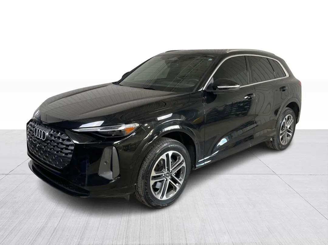 2025 Audi Q5 Progressiv quattro, photo 9