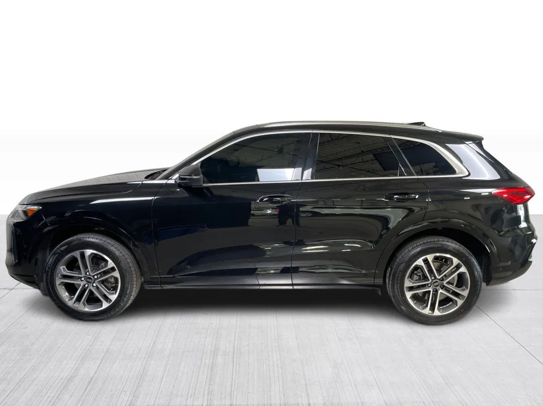 2025 Audi Q5 Progressiv quattro, photo 10