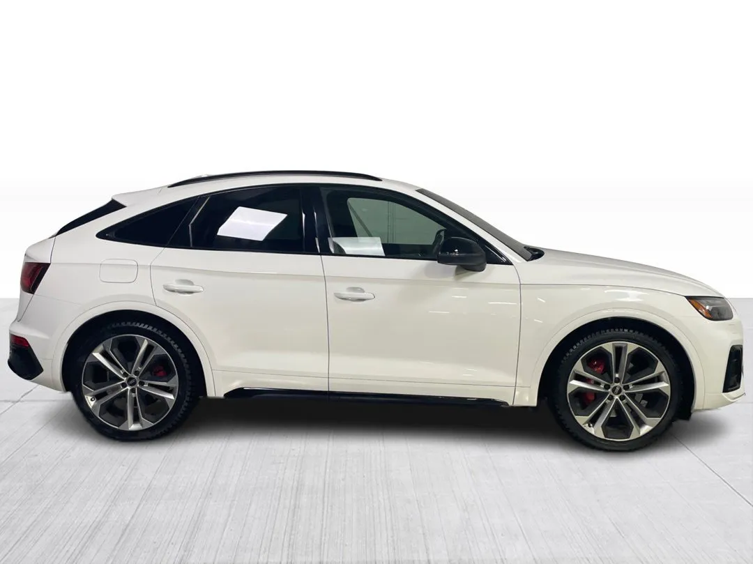 2023 Audi SQ5 Sportback — photo 2