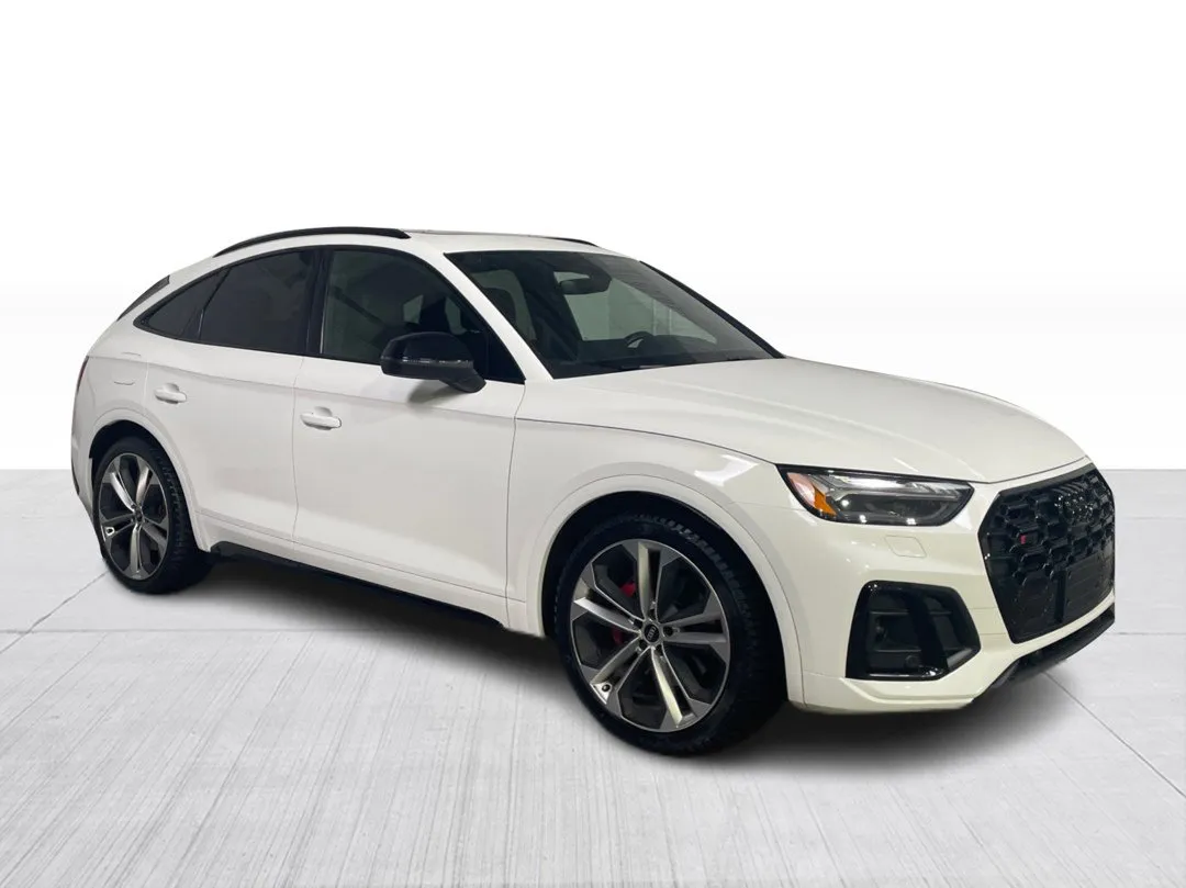2023 Audi SQ5 Sportback