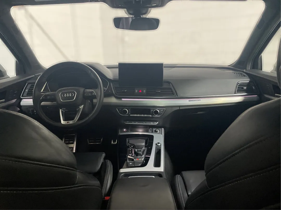 2023 Audi SQ5 Sportback — photo 4