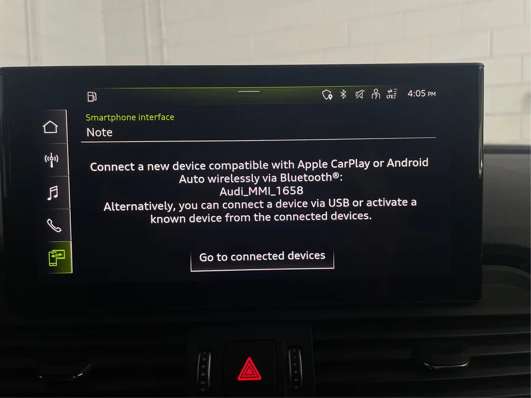 2023 Audi SQ5 Sportback — photo 7