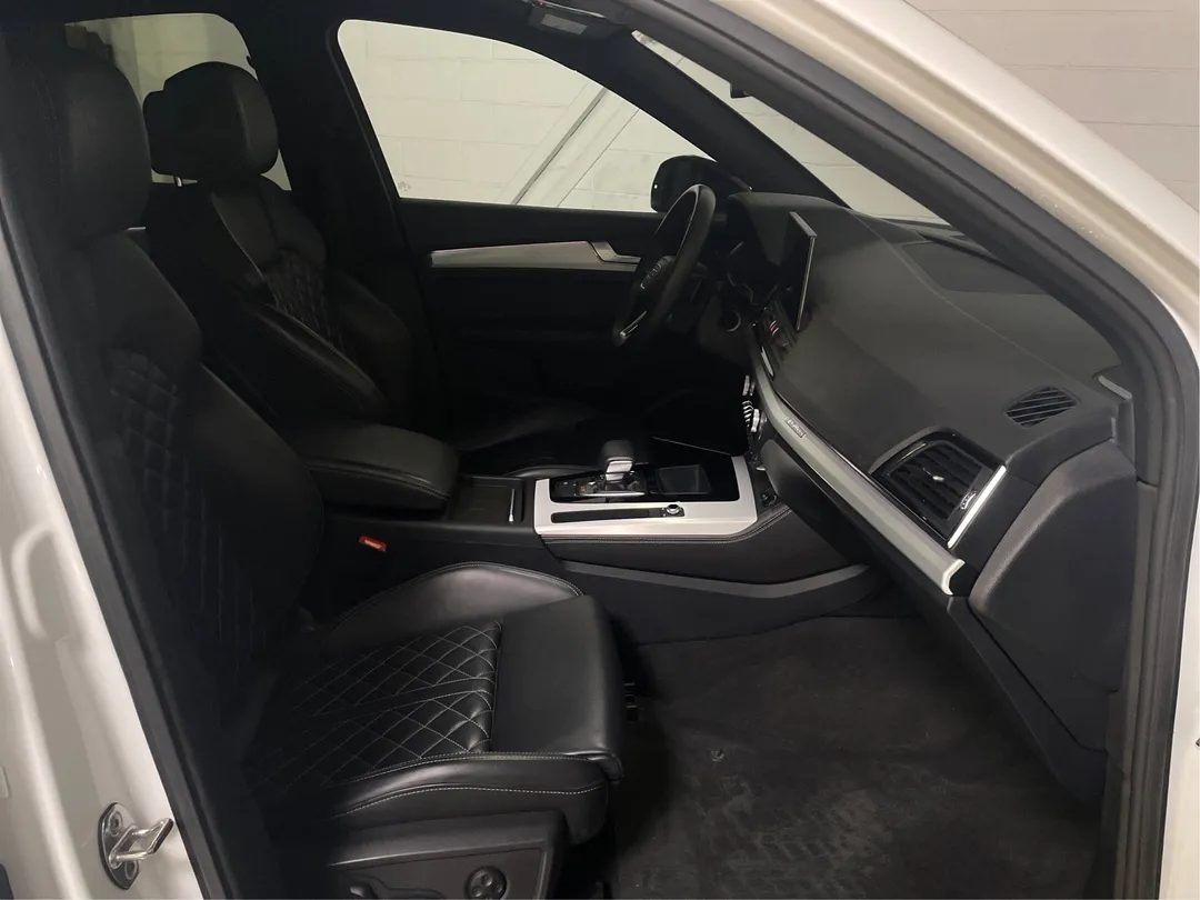 2023 Audi SQ5 Sportback — photo 3
