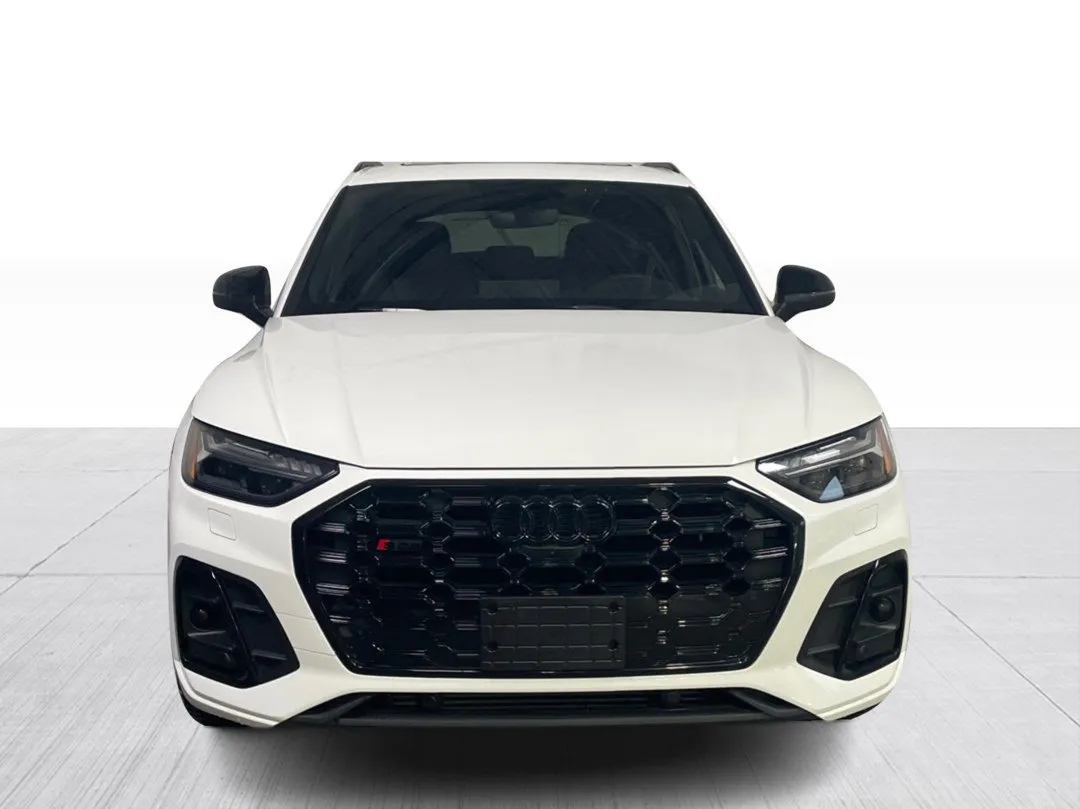 2023 Audi SQ5 Sportback — photo 8