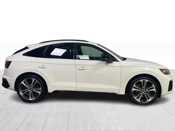 2023 Audi SQ5 Sportback - image 2