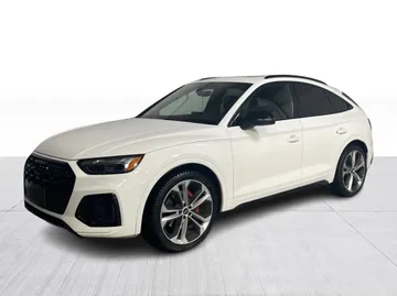 2023 Audi SQ5 Sportback - image 10