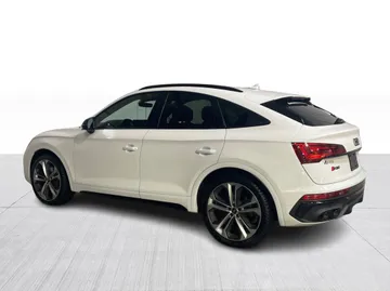 2023 Audi SQ5 Sportback - image 12