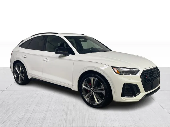 2023 Audi SQ5 Sportback