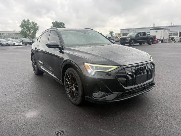2022 Audi E-tron Sportback