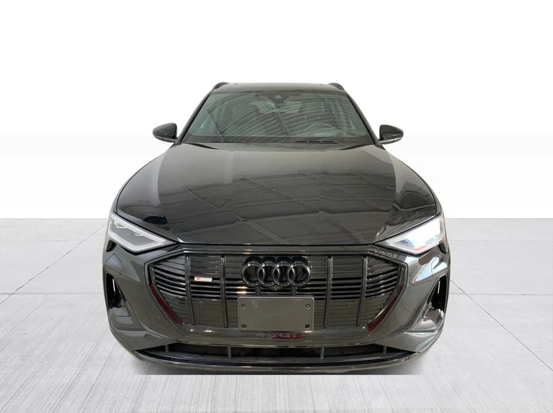 2022 Audi E-tron Sportback — photo 2