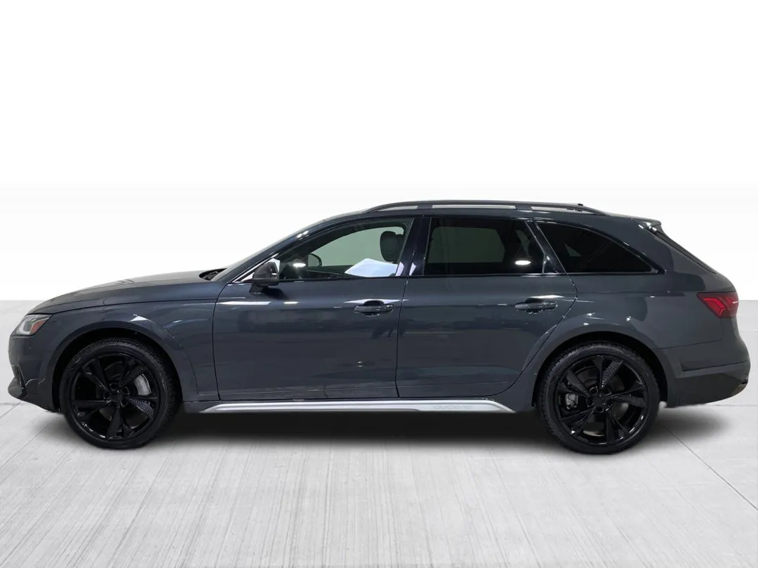 2023 Audi A4 allroad Progressiv quattro, photo 10