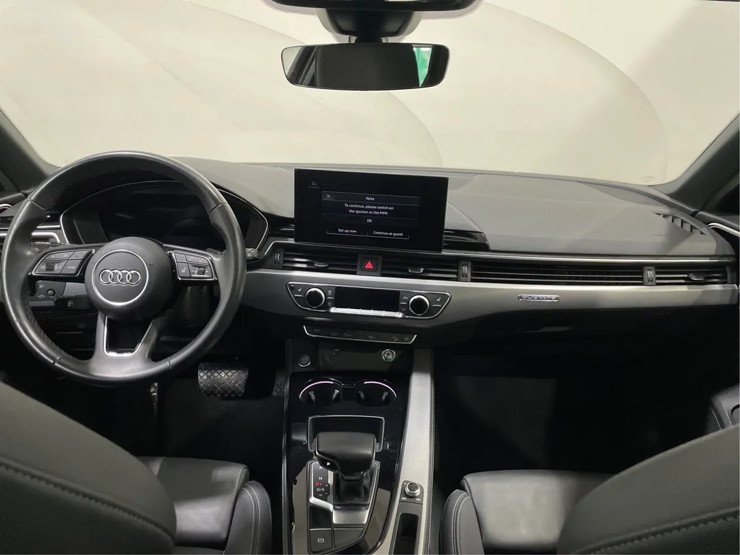 2023 Audi A4 allroad — photo 4