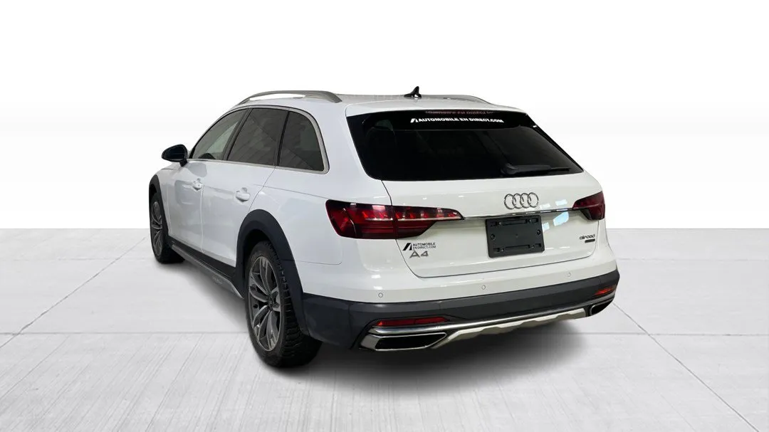 2023 Audi A4 allroad — photo 5