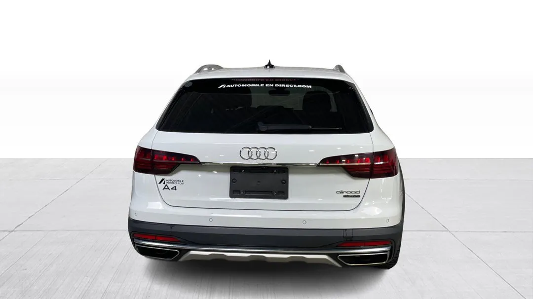 2023 Audi A4 allroad — photo 6