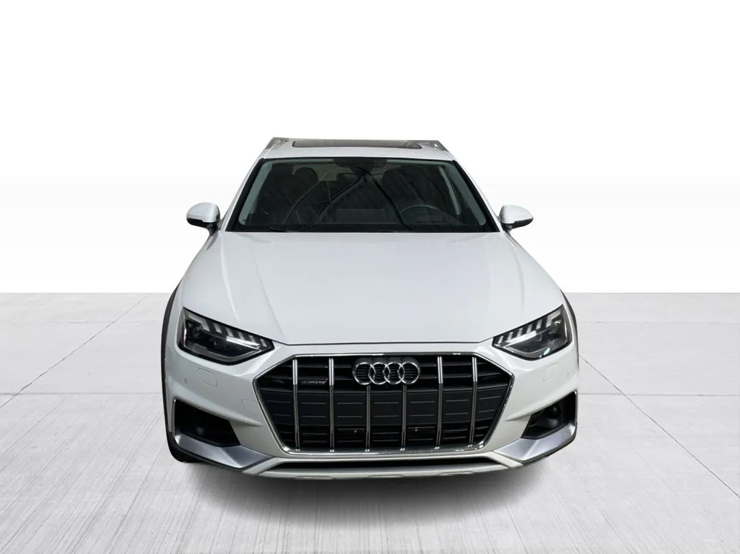 Audi A4 allroad 2023 à vendre - photo 2