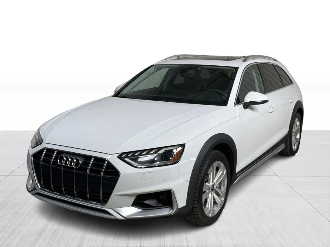 Audi A4 allroad 2023 à vendre - photo 3